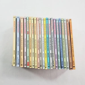 Lot of 22 The Boxcar Children Chapter Books by Gertrude Warner Paperback - Picture 1 of 10