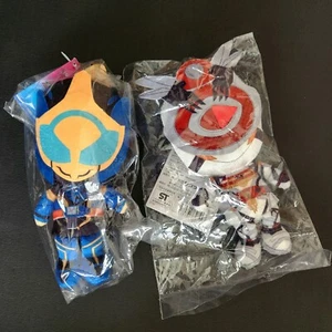 Kamen Rider Revice Jeanne & Aguilera Chibi Plush (brand new) - Picture 1 of 2