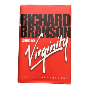 Losing My Virginity: the Autobiography Hardcover – January 1, 1998 - Foto 1 di 2
