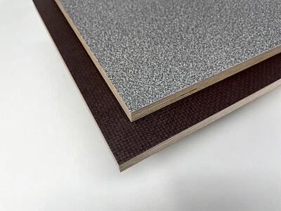 Siebdruckplatte 12mm Zuschnitt Birke Multiplex wasserfest Holz Bodenplatte Braun - Bild 1 von 2