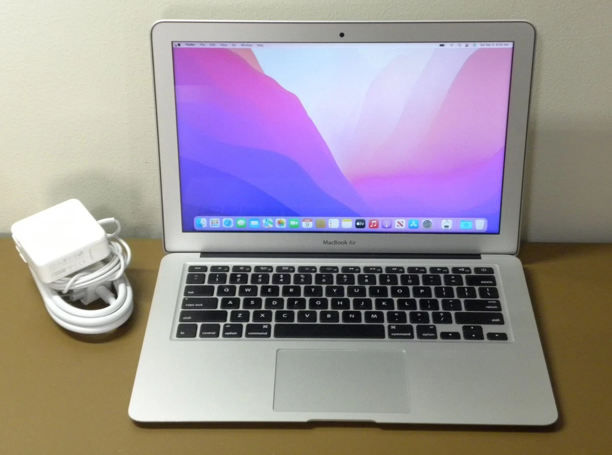 【大幅値下げ】Apple MacBook Air シルバー 2017 13