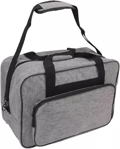 Sewing Machine Carrying Case, Portable Sewing Machine Bag, Sewing Machine Storag - Picture 1 of 12
