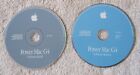 Apple Power Mac G4 Oprogramowanie Instalacja i przywracanie płyty CD SSW v9.0 - 1999