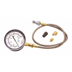 OTC Tools & Equipment 7215 Exhaust Back Pressure Gauge (USEd Ones for a Test )