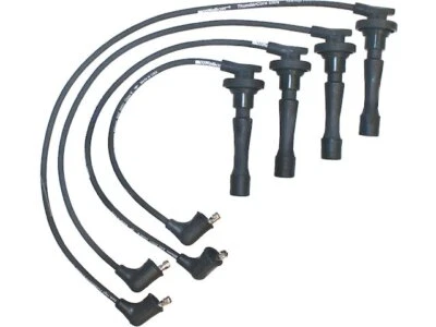 Juego de cables de bujía Walker 53752MWMY 1991 1992 1993 para Acura Integra 1990-2001 Foto 1 de 2
