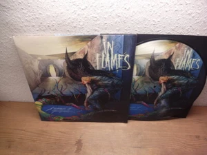 In Flames – A Sense Of Purpose Picture Disc LP, Death Metal, Heavy Metal, mint- - Bild 1 von 1