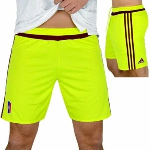 ADIDAS Venezuela [A95233] 🇻🇪 Sehr guter Zustand La Vinotinto GELBE SHORTS - Bild 1 von 24