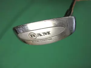 RAM 2-WAY CHIPPER 28*- Right or Left Handed - 35"- Excellent Used Condition! - Picture 1 of 8