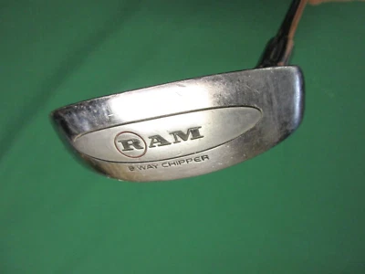 RAM 2-WAY CHIPPER 28*- Right or Left Handed - 35"- Excellent Used Condition! - Image 1 of 4