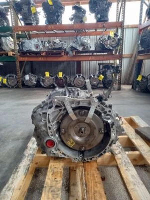 Used Automatic Transmission Assembly fits: 2015 Nissan Altima AT CVT Sdn 2.5L 4 Foto 1 de 4