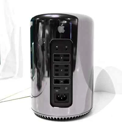 Apple Mac Pro (MQGG2LL/A) 12GB RAM 1 TB SSD  D300 2gb -great ! - Image 1 of 4