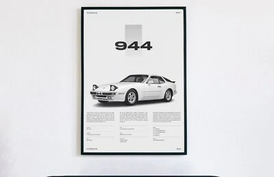 944 poster-    Poster Decor - Image 1 of 2