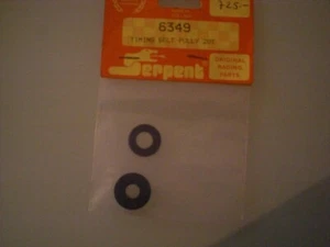 SERPENT 6349 TIMING BELT PULLY 20T - Imagen 1 de 1