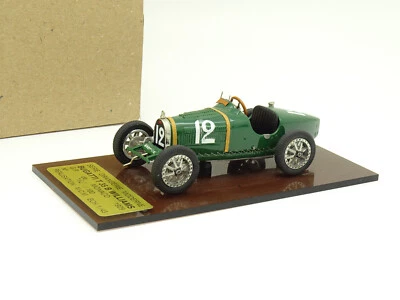 Mcm THE ORANGERY Modern Sb 1/43 - Bugatti Type 35 B Williams Monaco Gp 1929 - image 1 of 4