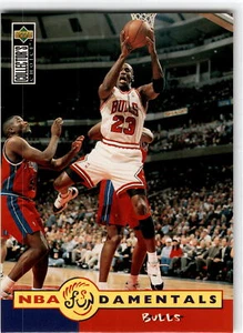 1996-97 Collector's Choice #195 Michael Jordan - Picture 1 of 2