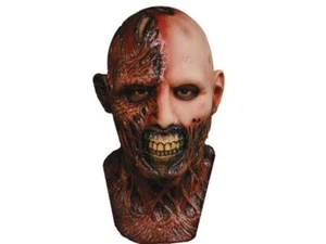 Darkman Mask Halloween Zombie Prop Haunted House Costume Trick Or Treat Official - Picture 1 of 1
