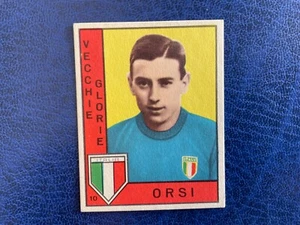 PANINI 1962/63 VECCHIE GLORIE ORSI OTTIMA - Picture 1 of 2