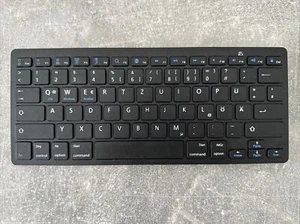 Wireless Bluetooth Keyboard Windows/iOS/Android - Bild 1 von 2