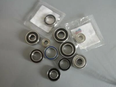 RMS RADNABENLAGER VERSCHIEDENE MODELLE 28x15x7