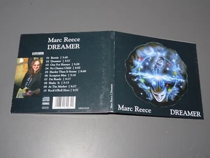 MARC REECE - DREAMER / DIGIPACK-CD 2021 (CD MINT-) - Bild 1 von 2