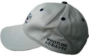 86th P.G.A. 2004 Championship Whistling Straits Golf Erwachsene Kappe Mütze imperial grau - Bild 1 von 5