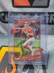2021 Clearly Donruss #21 Patrick Mahomes II - Picture 1 of 2