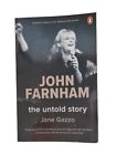 John Farnham : The Untold Story By Jane Gazzo Paperback Book 2022 Updated