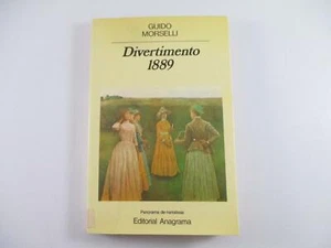 DIVERTIMENTO 1889 - GUIDO MORSELLI 1985 - Bild 1 von 3