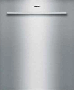 Siemens SZ73056 Porta Accessoria Lavastoviglie Pannello Frontale Acciaio Inox - Foto 1 di 2