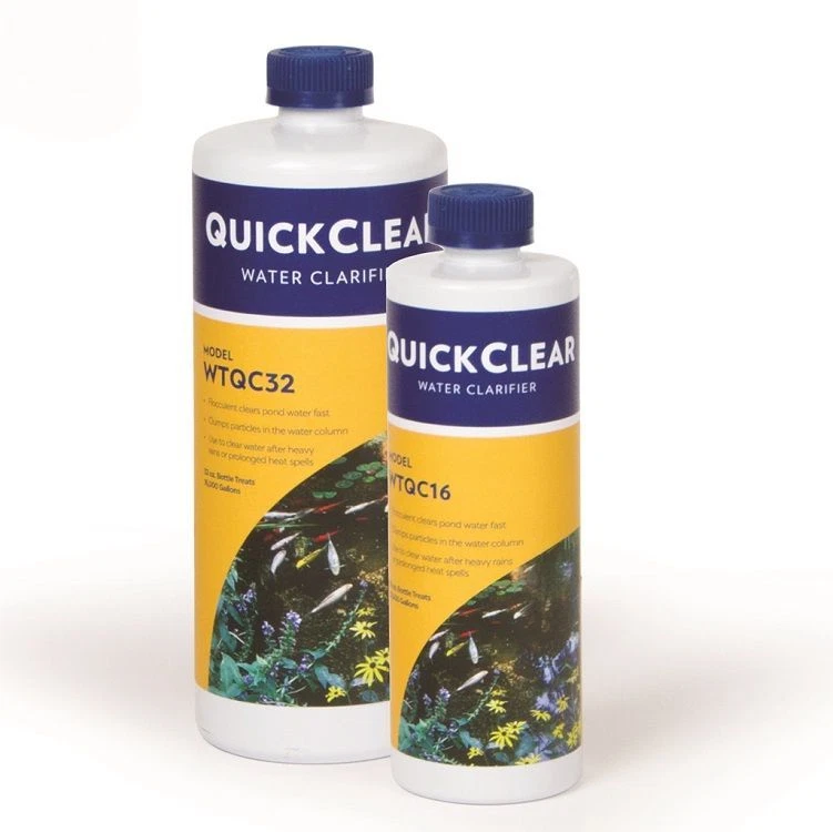 Atlantic Water Gardens QuickClear - Waterfall Clarifier / Coagulant / Binder - Image 1 of 1