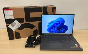 OPEN BOX LENOVO LEGION SLIM 5 16" LAPTOP DA GIOCO RYZEN 7 RTX 4060 16 GB 512 GB unità di memoria a stato solido - Foto 1 di 8