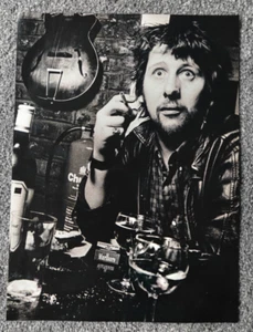 Shane MacGowan / The Pogues - Magazine Picture / Mini-Poster - RARE - Imagen 1 de 1