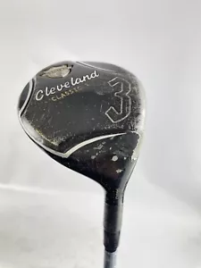Cleveland Classic XL 3 Wood Matrix Xcon Stiff Graphite /Right /New Grip /8936 - Picture 1 of 19