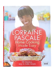 Home Cooking Made Easy by Lorraine Pascale Hardcover (2011) Dust Jacket - Bild 1 von 8