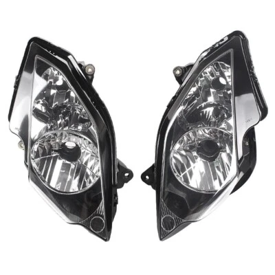 Ajuste para Honda Interceptor 800 VFR800 2002-2012 conjunto de faros luz Foto 1 de 4