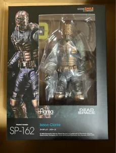 figma Dead Space Isaac Clarke Good Smile Company action Figure - Picture 1 of 13