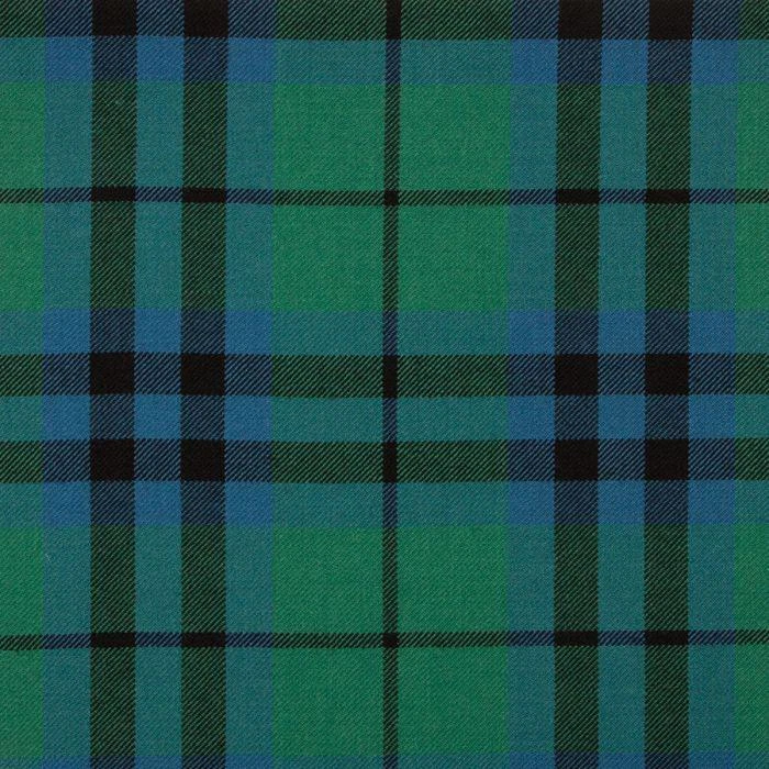 Tela de tartán antigua Austin 13 oz 100 % lana pura Foto 1 de 1