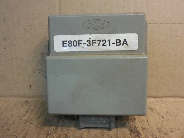 Módulo de control de dirección asistida Lincoln Continental VAPS 1988 1989 1990 Foto 1 de 4