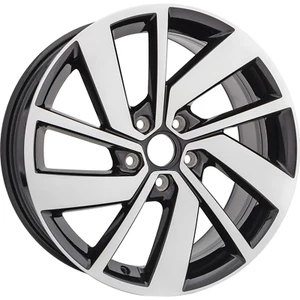 New 18" x 7.5" Alloy Replacement Wheel Rim 2019-2021 for Volkswagen Jetta GLI - Picture 1 of 8