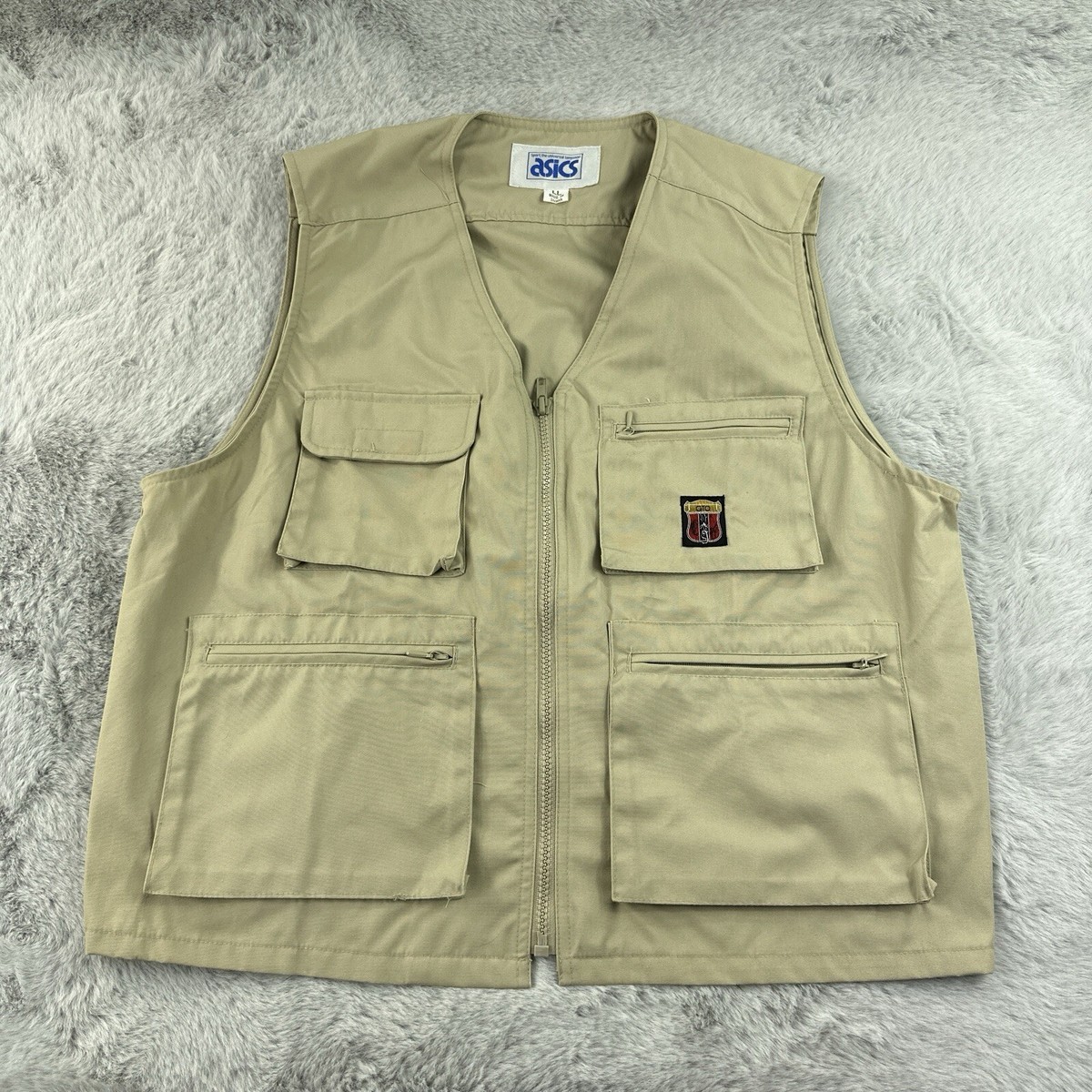 ASICS Regular Size Vests for Men | eBay ASICS Regular Size Vests for Men | eBay