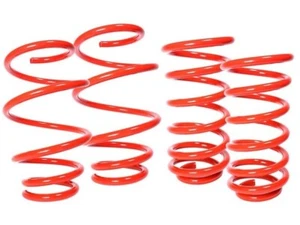 2010-2015 Camaro : RST X51 Lowering Springs : Red - Bild 1 von 3