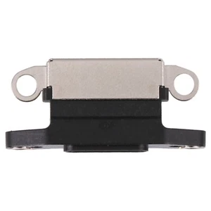 For iPhone 14 Pro Max Charging Port Connector (Black) - Picture 1 of 4