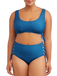 jr plus size swimwear
