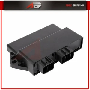 New CDI ECU Ignition Rev Box For Yamaha Warrior 350 1997 1998 1999 2000 2001 - Picture 1 of 11