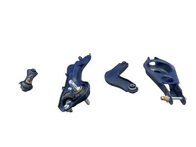 Juego de brazo de control inferior superior trasero izquierdo Chrysler Pacifica 2017-2024 tracción delantera 3,6 L OEM Foto 1 de 4