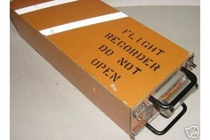 15600-501, 5424-501, Fairchild Aircraft Flight Data Recorder / Black Box - Picture 1 of 1