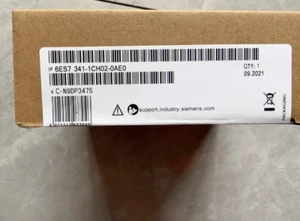 Ungeöffnet Neu Siemens 6ES7 341-1CH02-0AE0 6ES7341-1CH02-0AE0 Kostenloser Schneller Versand - Bild 1 von 6