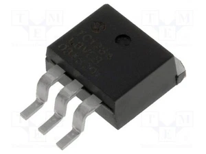 IC: Estabilizador de tensión 1,8V, línea, regulado (no) 800mA TC1264-1.8VEBTR Ung - Imagen 1 de 1