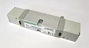 Numatics 123BA4Z2MN00061 Pneumatisches Dual 24VDC Magnetventil - Bild 1 von 4