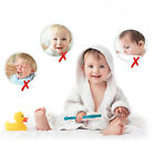 7pcs/set Chew Baby Infant Silicone Straw With Cleaning Brush Hollow Teether Tube